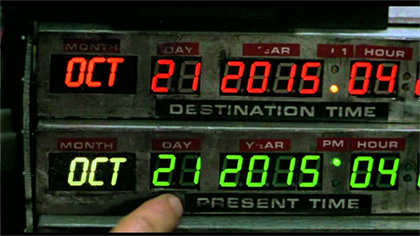 October 21, 2015 October 21, 2015