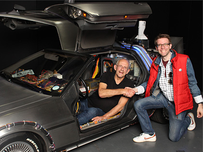 London Film & Comic Con 2015 London Film & Comic Con 2015